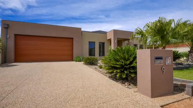 Fourth view of Homely house listing, 9 Studebaker Court, Shepparton VIC 3630