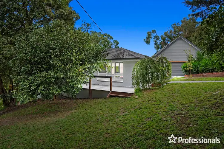 Main view of Homely house listing, 41 Clematis Road, Mount Evelyn VIC 3796