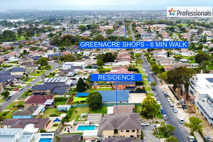 Second view of Homely house listing, 89 Mimosa Road, Greenacre NSW 2190