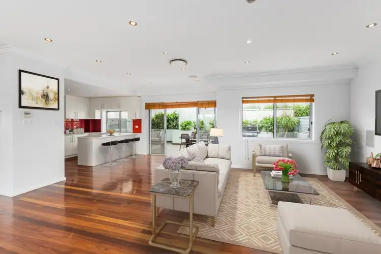 Second view of Homely townhouse listing, 7/27 Rawlinson Avenue, Wollongong NSW 2500