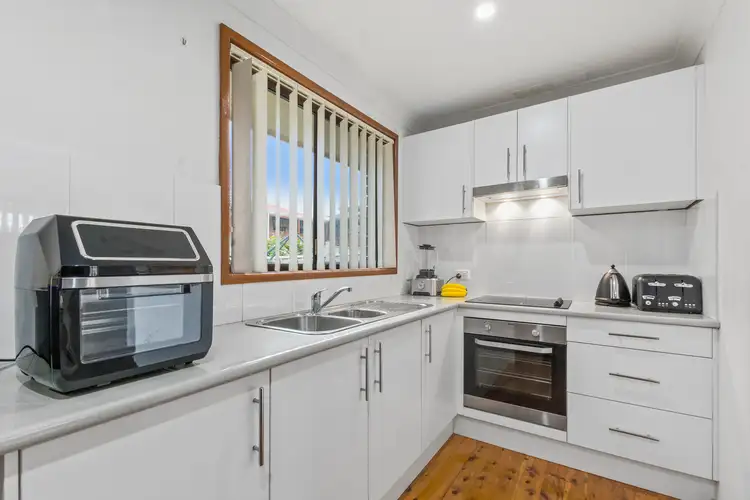 Fifth view of Homely block of units listing, 1-4/8 O'Connell Street, Barrack Heights NSW 2528