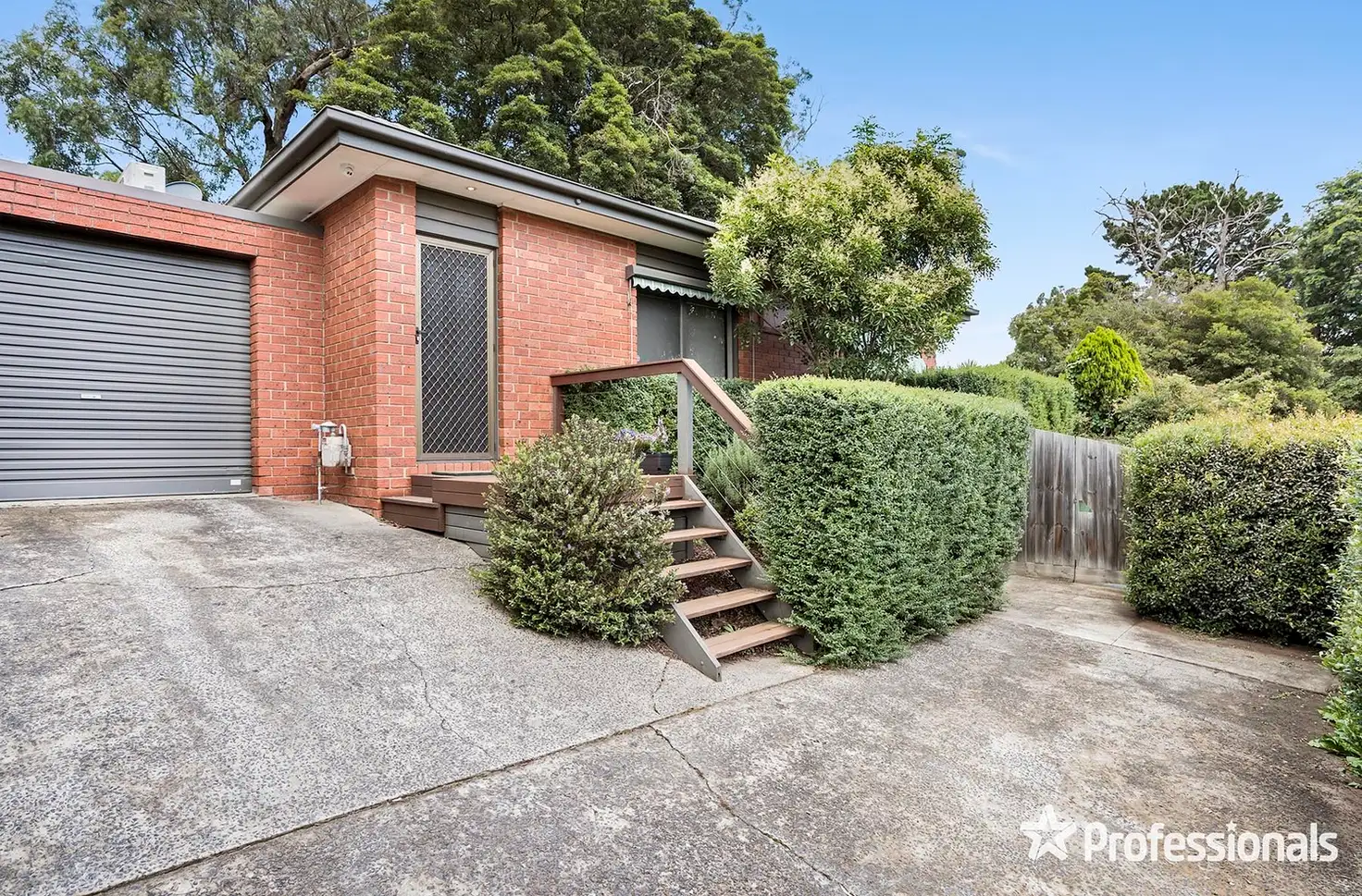 Main view of Homely unit listing, 3/23 York Road, Mount Evelyn VIC 3796