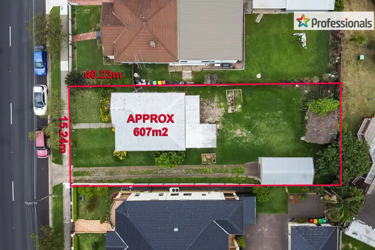 Main view of Homely house listing, 92 Noble Avenue, Greenacre NSW 2190