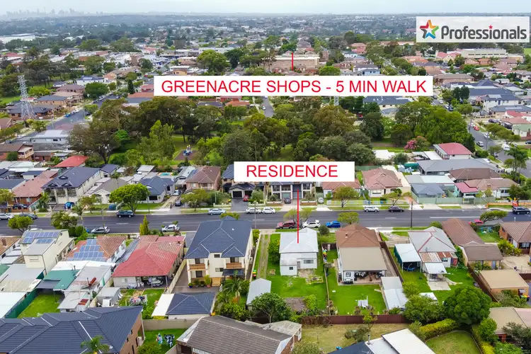 Second view of Homely house listing, 92 Noble Avenue, Greenacre NSW 2190