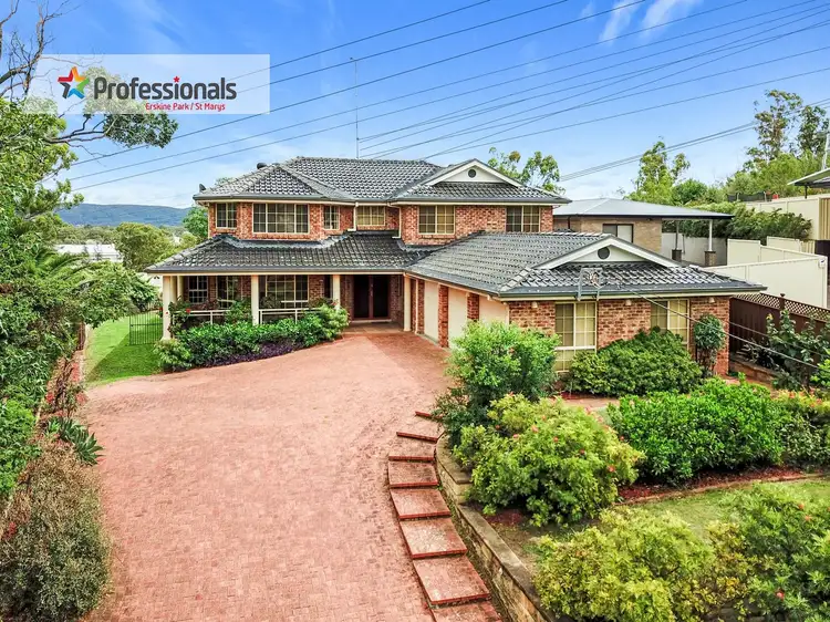 1 Highview Avenue, Penrith NSW 2750