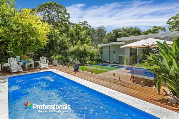 Second view of Homely house listing, 4 The Grove, Padstow Heights NSW 2211