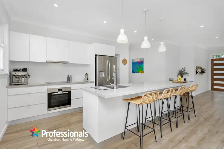 Third view of Homely house listing, 4 The Grove, Padstow Heights NSW 2211