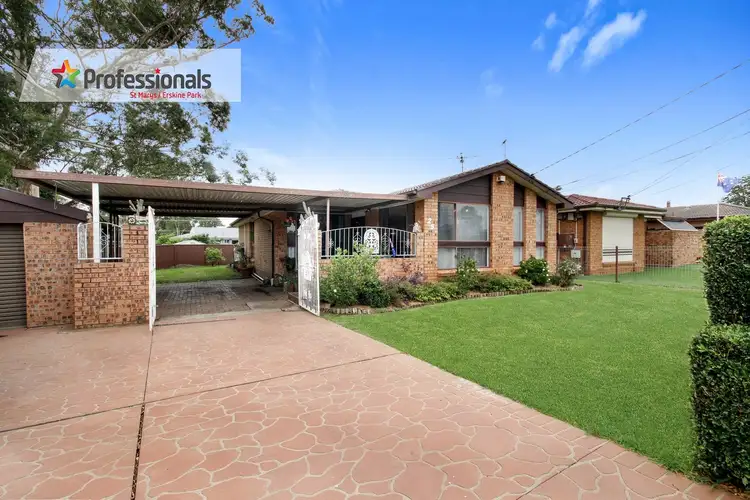 Main view of Homely house listing, 25 Tarana Crescent, Dharruk NSW 2770