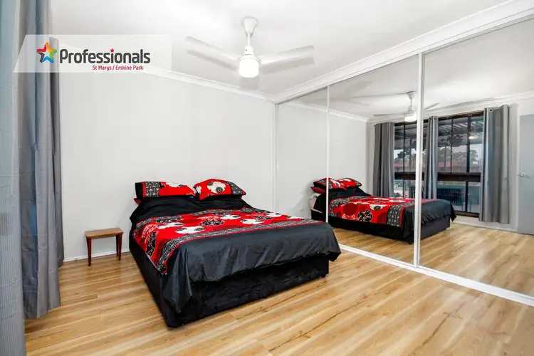 Fifth view of Homely house listing, 25 Tarana Crescent, Dharruk NSW 2770