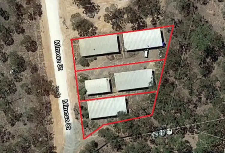 11-15 Mimosa Court, Maryborough VIC 3465