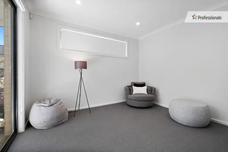 Fifth view of Homely house listing, 35 Centaurus Way, Box Hill NSW 2765