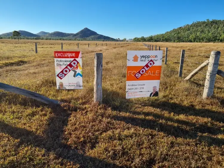 1335 Lake Mary Road, Lake Mary QLD 4703
