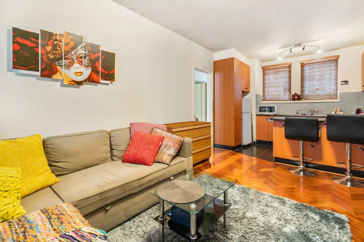 Main view of Homely apartment listing, 2/244 Barkly Street, St Kilda VIC 3182
