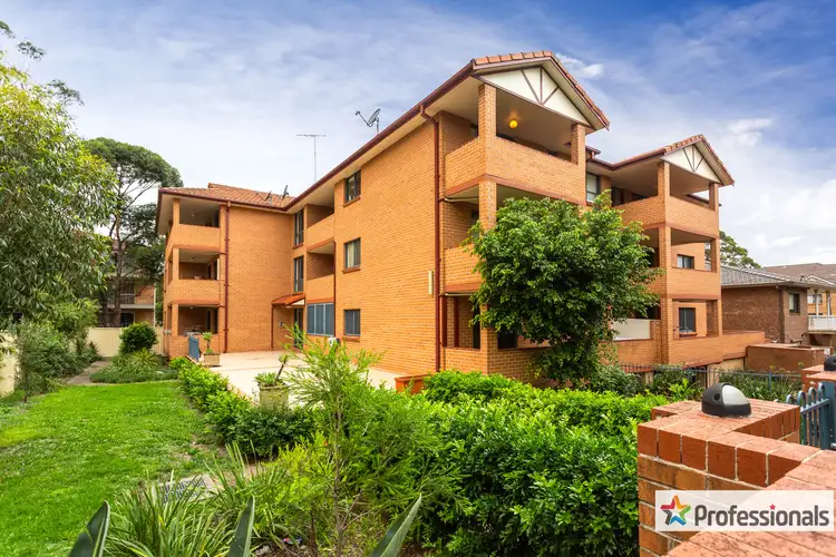 9/47 Cairds Avenue, Bankstown NSW 2200