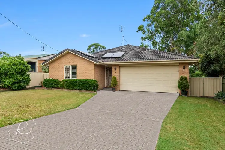 Main view of Homely house listing, 5 Booloombayt Street, Bulahdelah NSW 2423