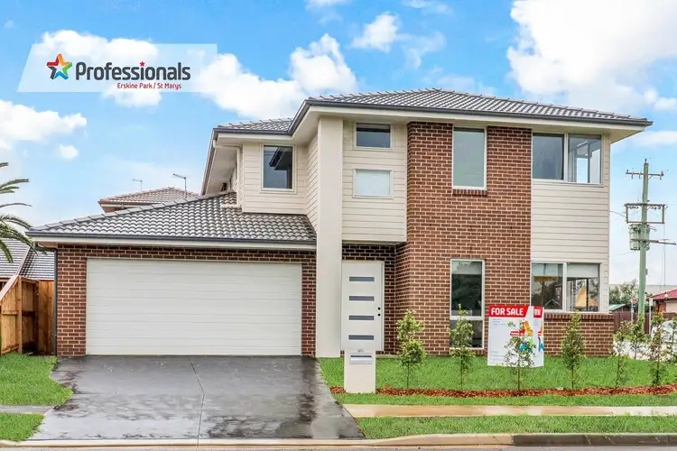38 Sydney Street, St Marys NSW 2760