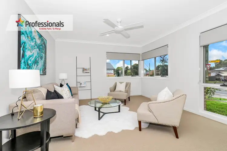Third view of Homely house listing, 38 Sydney Street, St Marys NSW 2760