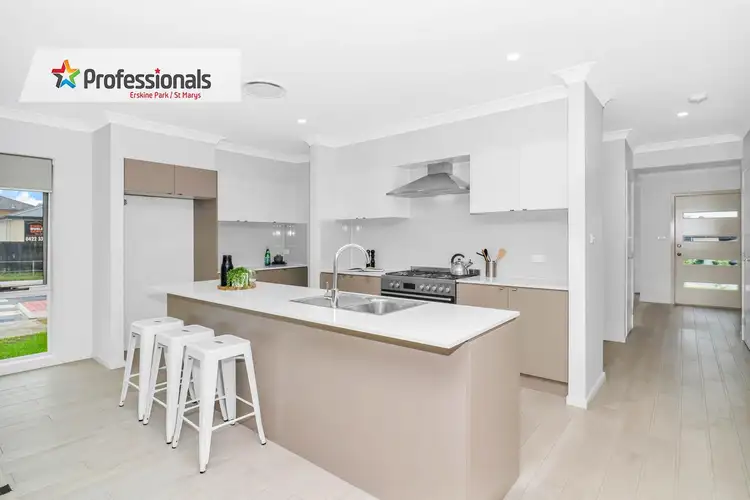 Fourth view of Homely house listing, 38 Sydney Street, St Marys NSW 2760
