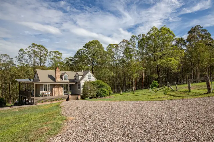 Third view of Homely rural property listing, 42 Brooks Road, Girvan NSW 2425