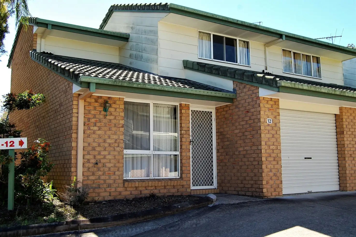 Main view of Homely townhouse listing, 12/120 Queens Road, Slacks Creek QLD 4127