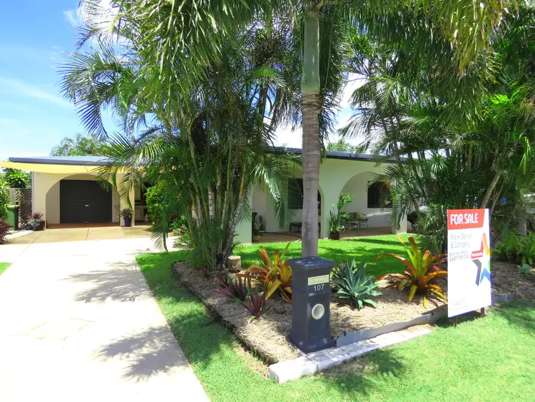 Main view of Homely house listing, 107 Hillview Road, Bowen QLD 4805