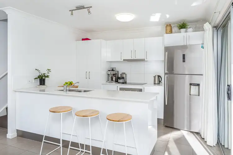 Second view of Homely villa listing, 19/40-48 Macadie Way, Merrimac QLD 4226