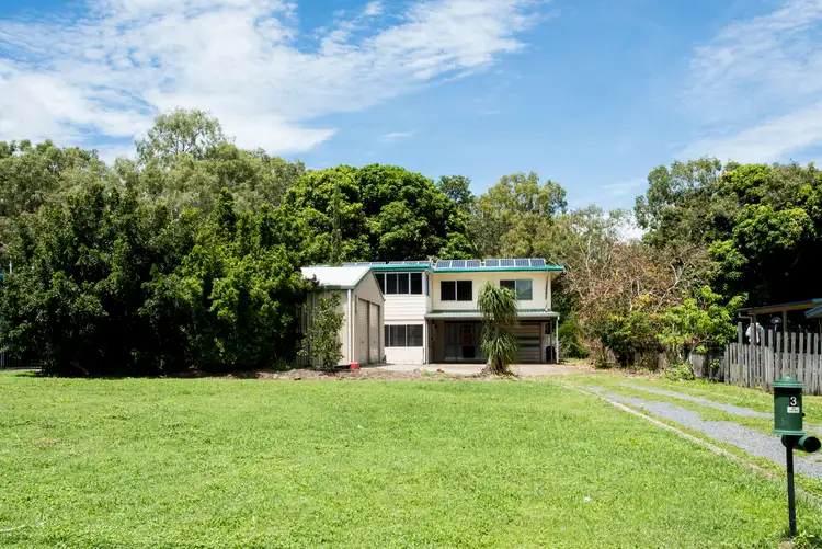 Main view of Homely house listing, 3 McMahon Street, Andergrove QLD 4740