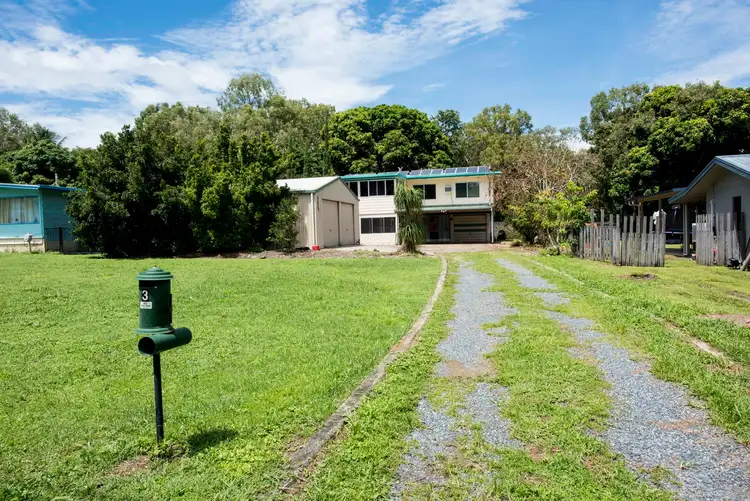Second view of Homely house listing, 3 McMahon Street, Andergrove QLD 4740