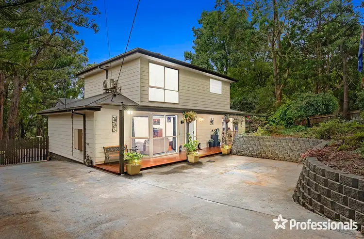 Third view of Homely house listing, 20 Watkins Crescent, Mount Evelyn VIC 3796