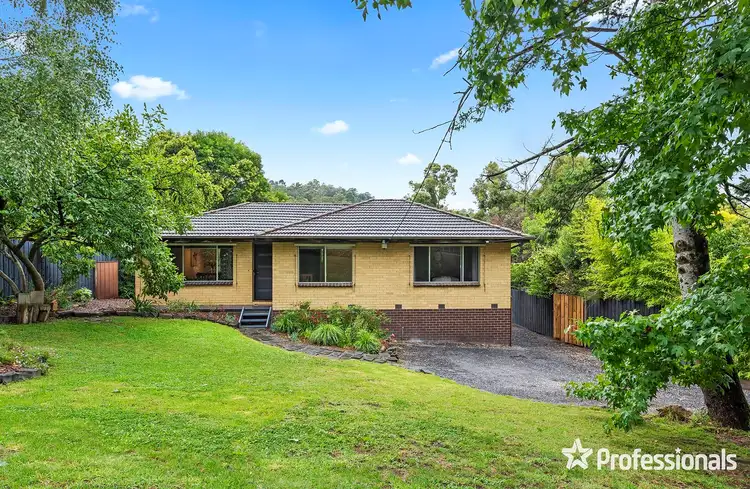 12 Hillside Court, Lilydale VIC 3140
