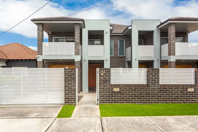 46 Carnation Avenue, Bankstown NSW 2200