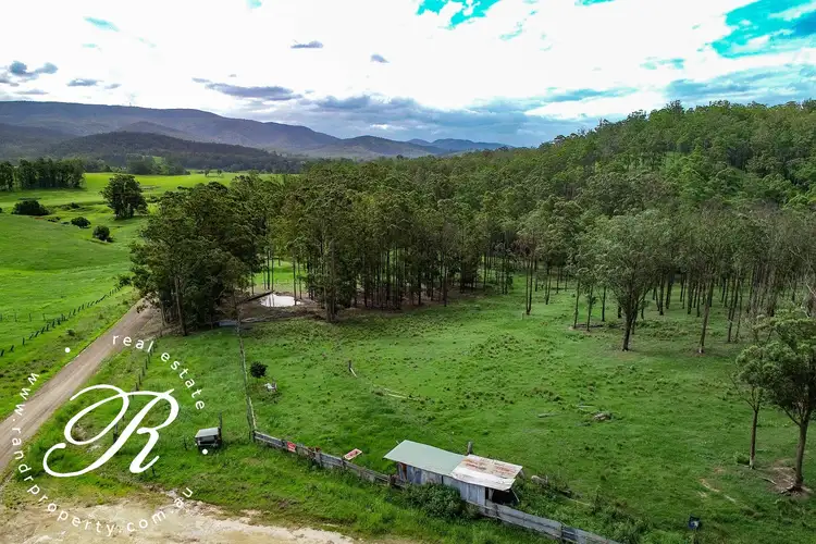 Third view of Homely rural property listing, Lot 27/DP 1091445 Markwell Back Road, Markwell NSW 2423