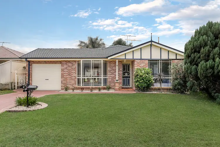 Main view of Homely house listing, 9 Ayrshire Place, Narellan Vale NSW 2567