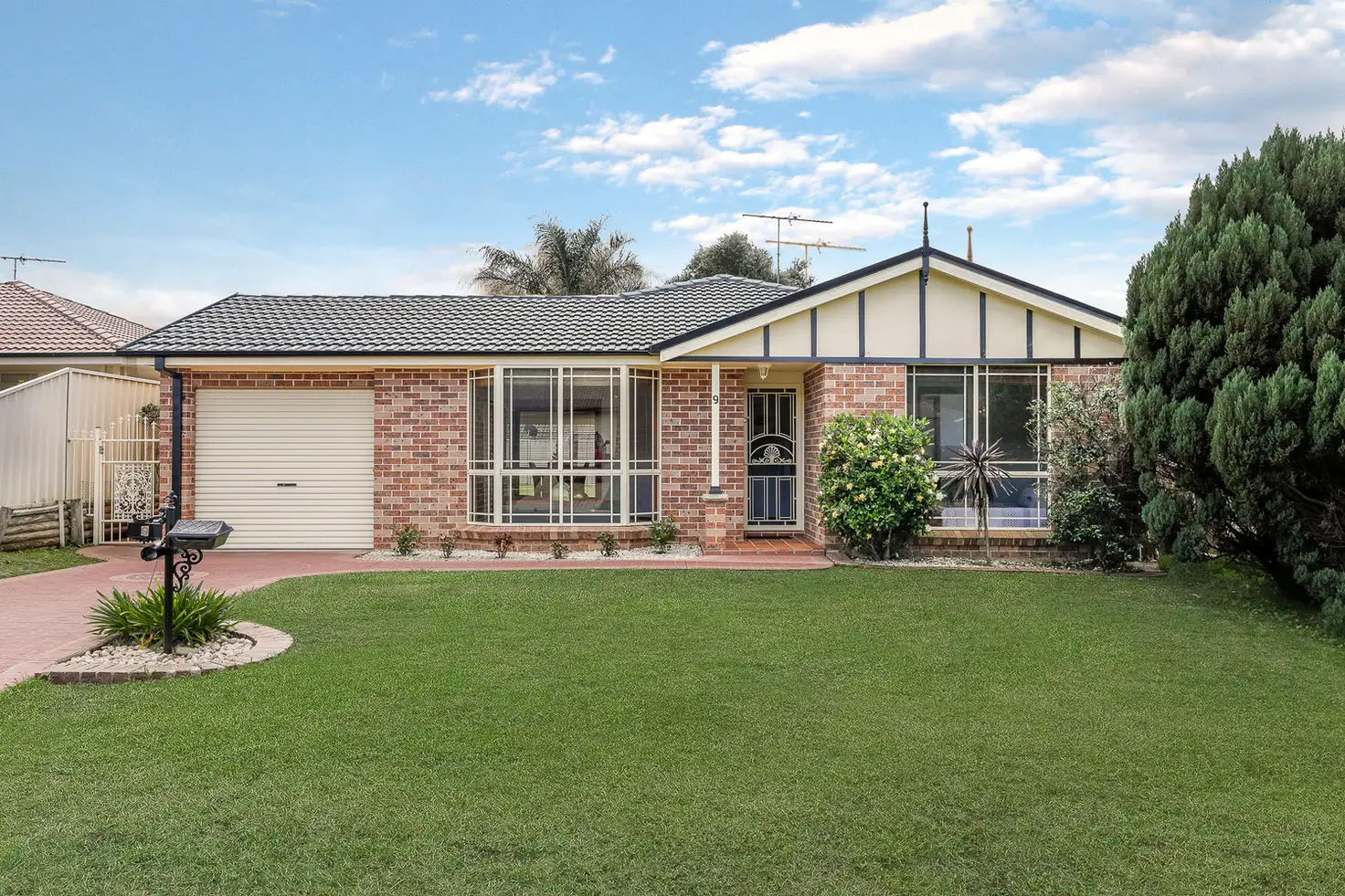Main view of Homely house listing, 9 Ayrshire Place, Narellan Vale NSW 2567
