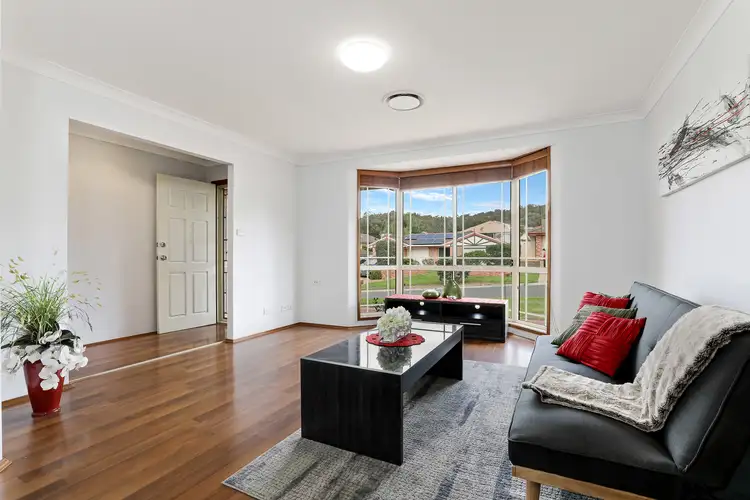 Second view of Homely house listing, 9 Ayrshire Place, Narellan Vale NSW 2567