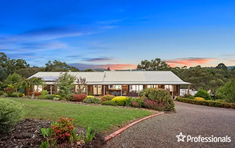 Main view of Homely house listing, 22 Wattle Valley Road, Mount Evelyn VIC 3796