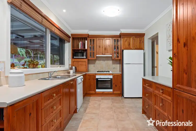Fifth view of Homely house listing, 22 Wattle Valley Road, Mount Evelyn VIC 3796