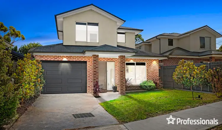 1 Nolan Avenue, Mooroolbark VIC 3138