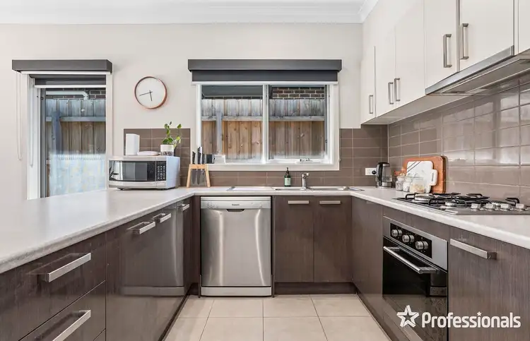 Second view of Homely house listing, 1 Nolan Avenue, Mooroolbark VIC 3138