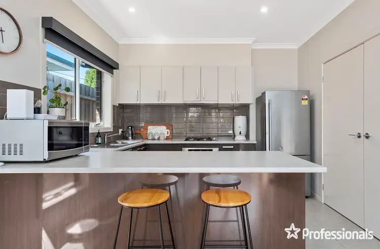 Third view of Homely house listing, 1 Nolan Avenue, Mooroolbark VIC 3138