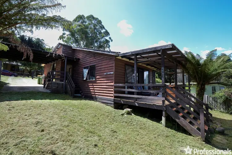 Main view of Homely house listing, 20 Patricia Street, Millgrove VIC 3799
