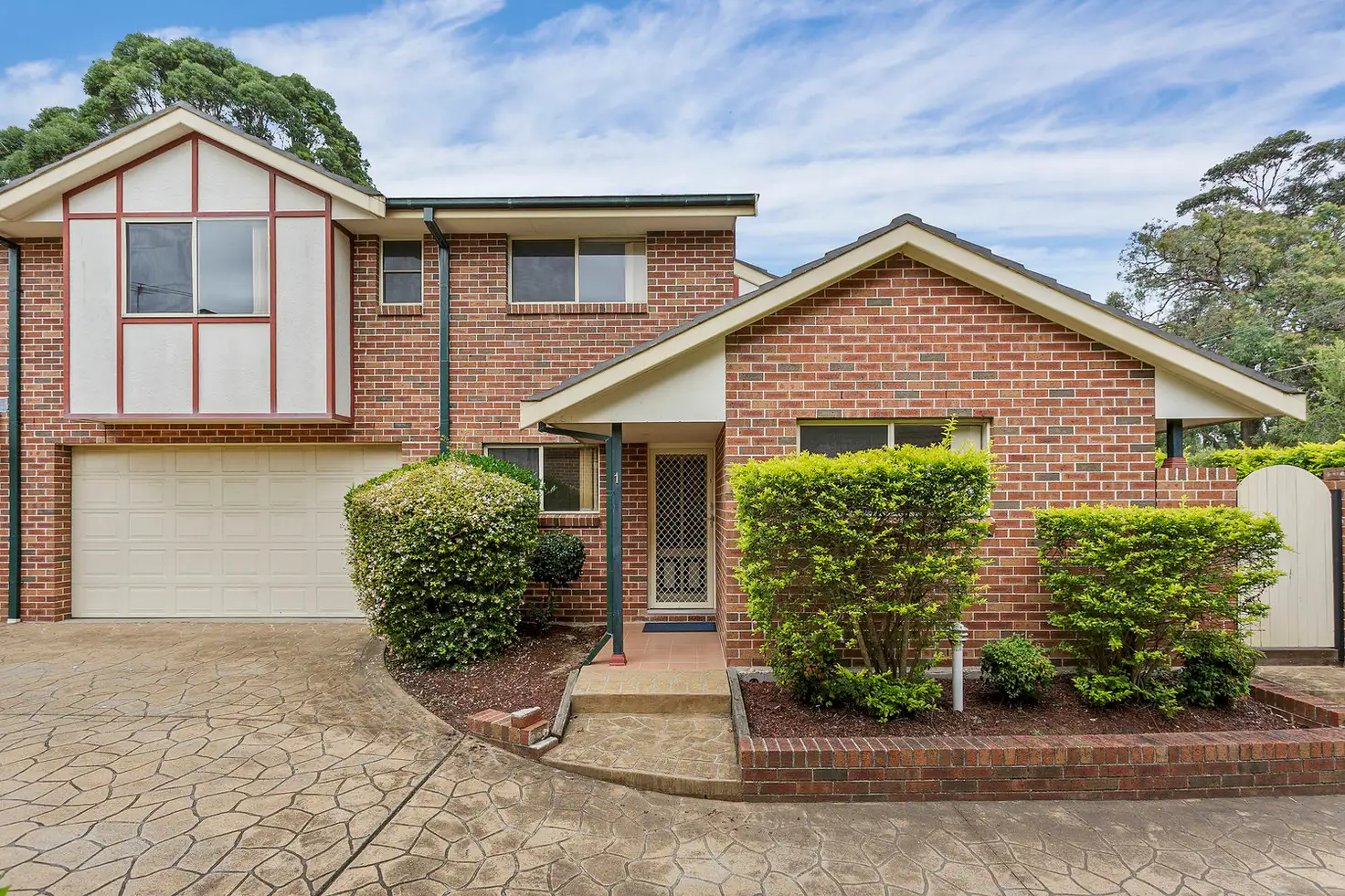Main view of Homely townhouse listing, 1/1 Vega Street, Revesby NSW 2212