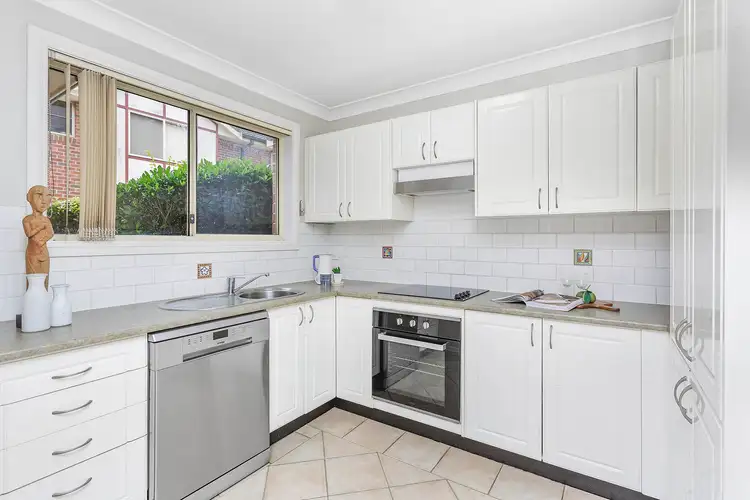 Second view of Homely townhouse listing, 1/1 Vega Street, Revesby NSW 2212