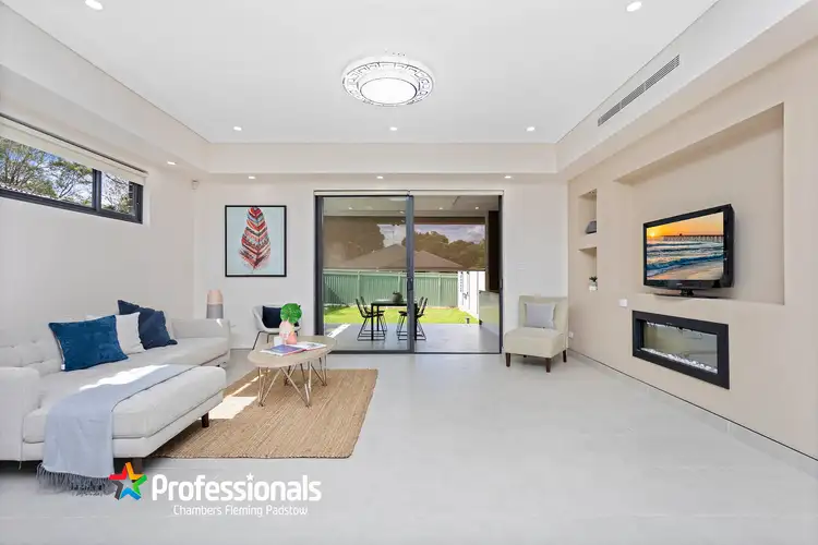 Third view of Homely semi-detached listing, 23 Rhonda Street, Revesby NSW 2212