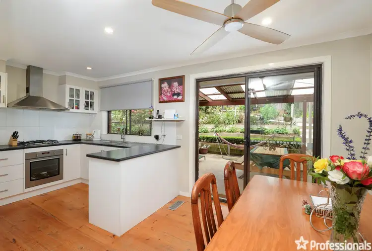 Second view of Homely house listing, 50 Glenwright Avenue, Woori Yallock VIC 3139