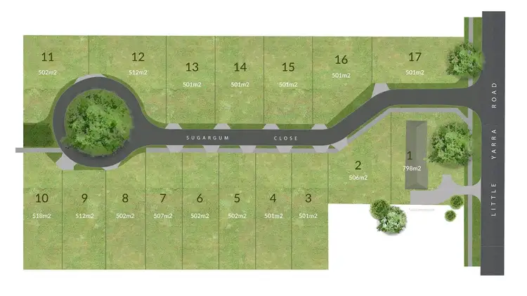 LOT Lot 5, 48 Little Yarra Road, Yarra Junction VIC 3797
