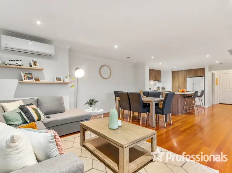 Second view of Homely townhouse listing, 2/68 Bonnie View Road, Croydon North VIC 3136