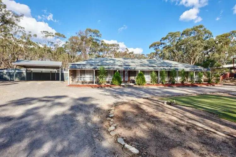 Main view of Homely house listing, 22 Burra Burra Road, Maiden Gully VIC 3551