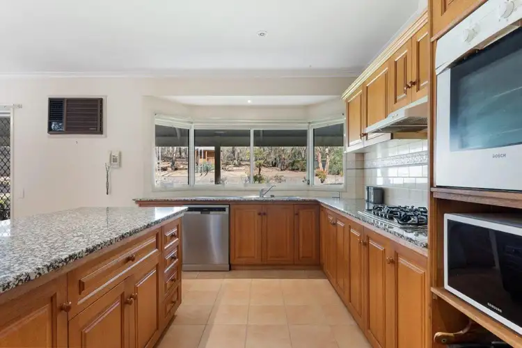 Second view of Homely house listing, 22 Burra Burra Road, Maiden Gully VIC 3551