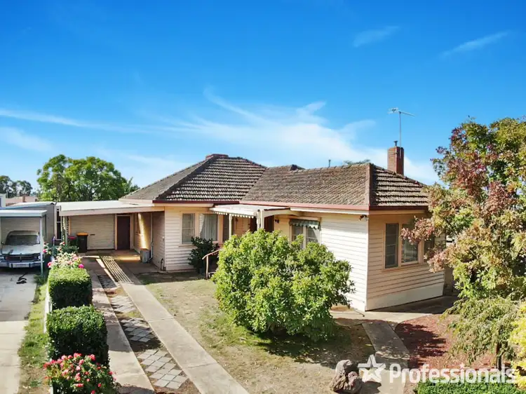 Main view of Homely house listing, 117 Avoca Crescent, Maryborough VIC 3465
